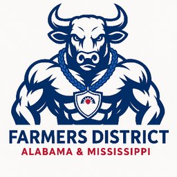 Farmers Insurance District of Alabama and Mississippi Logo