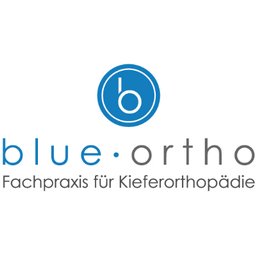 Firmenlogo Blue ortho Fachpraxis für Kieferorthopädie