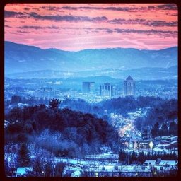 Company logo City of Roanoke