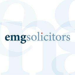 Company logo EMG Solicitors