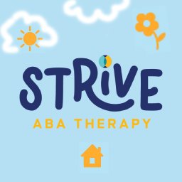 Company logo Strive ABA Therapy