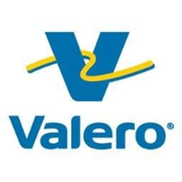 Company logo Valero