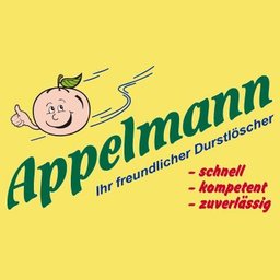 Firmenlogo Appelmann Getränke Großvertrieb GmbH