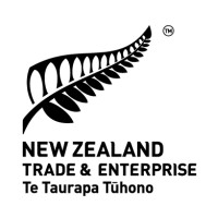 Company logo New Zealand Trade and Enterprise