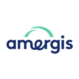 Company logo Amergis