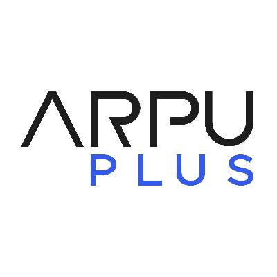 شعار الشركة ARPUPLUS