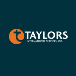 Logotipo de la empresa TAYLORS