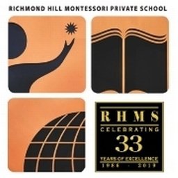Company logo Richmond Hill Montessori Private School