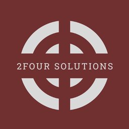 Company logo 2FOUR Solutions