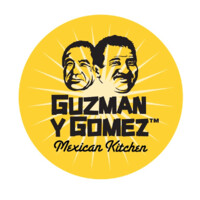 Company logo Guzman y Gomez