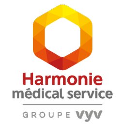 Logo de l'entreprise HARMONIE MEDICAL SERVICE