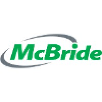 Company logo McBride