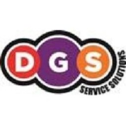 Company logo DGS Service Solutions