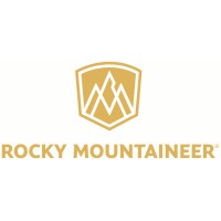 Company logo Rocky Mountaineer