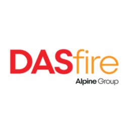 Company logo DAS Fire