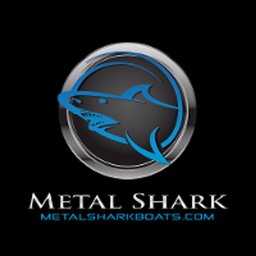 Company logo Metal Shark Boats