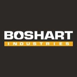 Company logo Boshart Industries