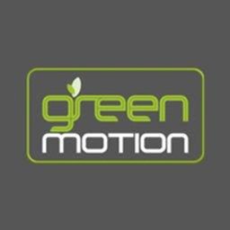 Company logo Green Motion Car & Van Rental