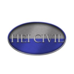 Company logo HEI Civil