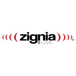 Logotipo de la empresa Zignia Live