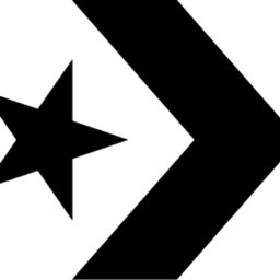 公司标志 Converse