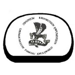 Company logo Cowichan Tribes