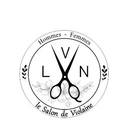 Logo de l'entreprise Le salon de Violaine