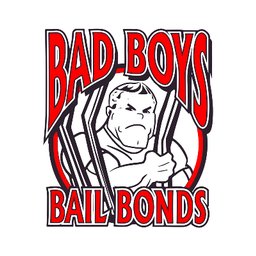 Company logo Bad boys bail bonds