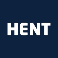 Company logo HENT AS
