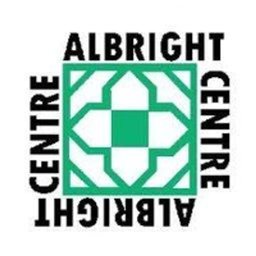 ALBRIGHT MANOR Logo