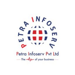 कंपनी का लोगो Petra Infoserv Pvt Ltd