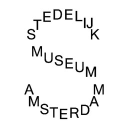 Company logo Stedelijk Museum Amsterdam