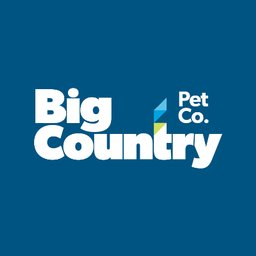 Company logo Big Country Raw