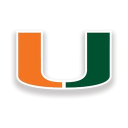 Company logo University of Miami