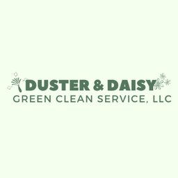 Company logo Duster&Daisy Green Clean Service