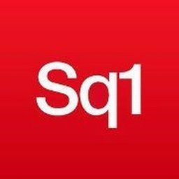 Company logo Square One