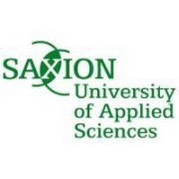Company logo Saxion