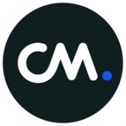Company logo CM.COM