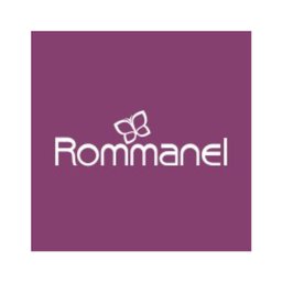 Company logo ROMMANEL