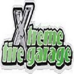 XTREME TIRE GARAGE Logo