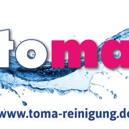 Firmenlogo toma Gebäudereinigungsgesellschaft mbH