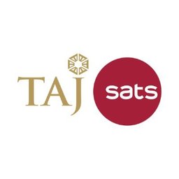 कंपनी का लोगो TAJ SATS AIR CATERING