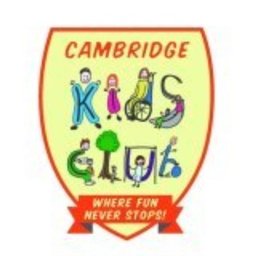 Company logo Cambridge Kids Club