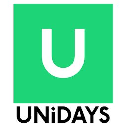 Company logo UNiDAYS