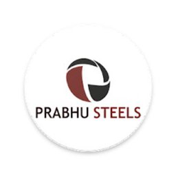 Prabhu Steels Logo