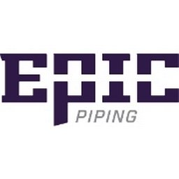 شعار الشركة Epic Piping