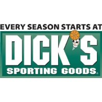 Logotipo de la empresa DICK'S Sporting Goods