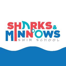 Company logo Sharks & Minnows Swim School