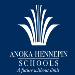 Company logo Anoka-Hennepin School District