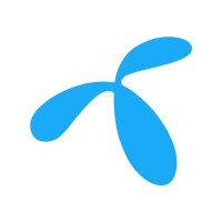 Company logo Telenor